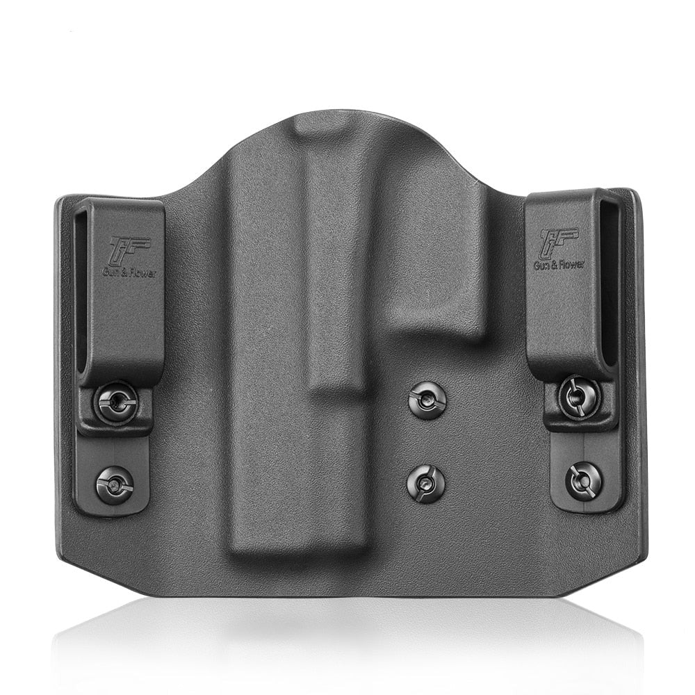 Gunflower GF-KO22 Kydex Holster Glock 19/23/32 Black R - CHK-SHIELD | Outdoor Army - Tactical Gear Shop