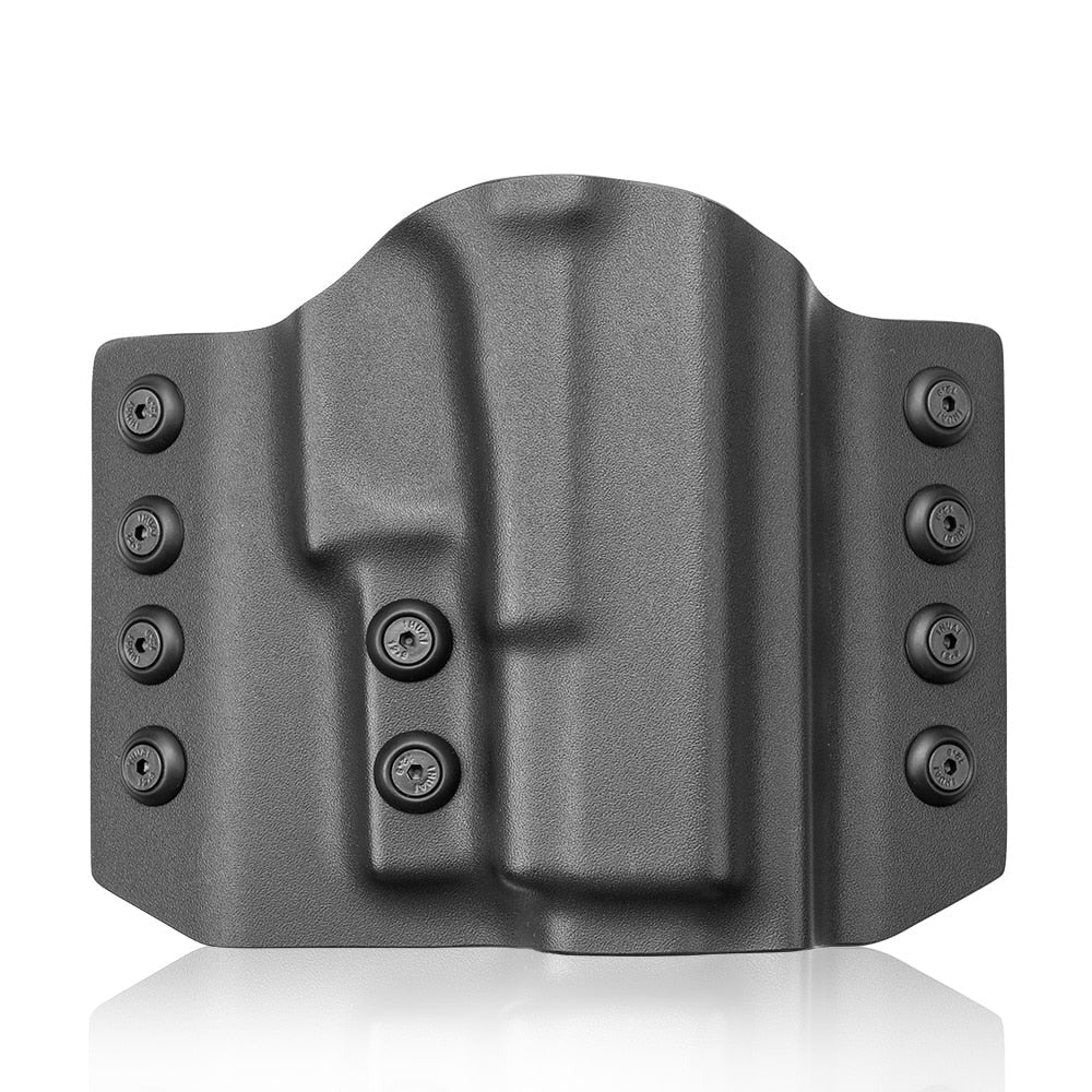 Gunflower GF-KO22 Kydex Holster Glock 19/23/32 Black R - CHK-SHIELD | Outdoor Army - Tactical Gear Shop