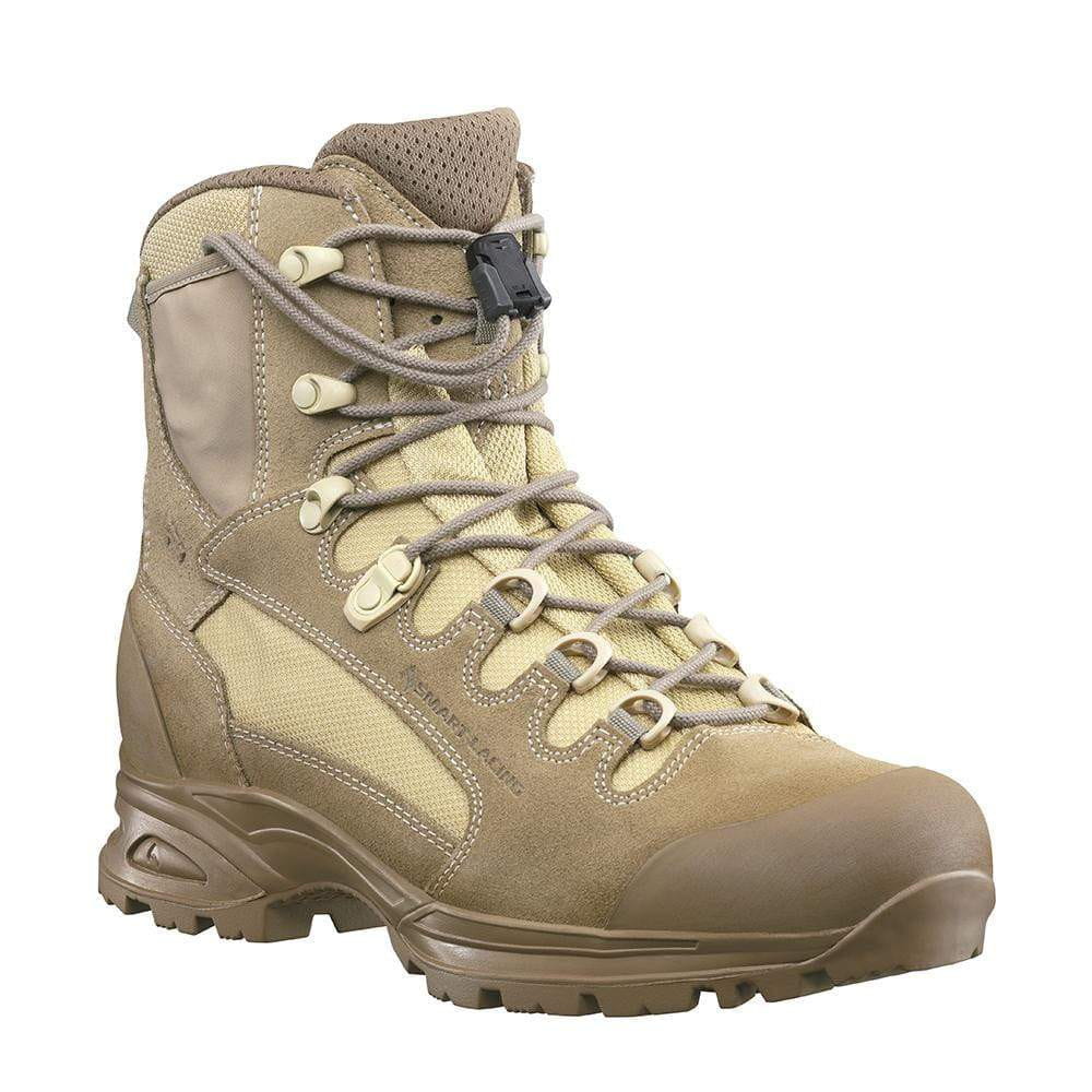 Haix military deals