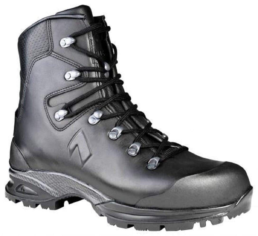 HAIX Army Boots KSK Elite Black CHK-SHIELD | Outdoor Army - Tactical Gear Shop.