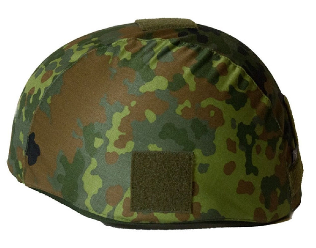 HCS Ausrüstungs GmbH Helmet-Cover Gunfighter Combat Helmet CHK-SHIELD | Outdoor Army - Tactical Gear Shop.