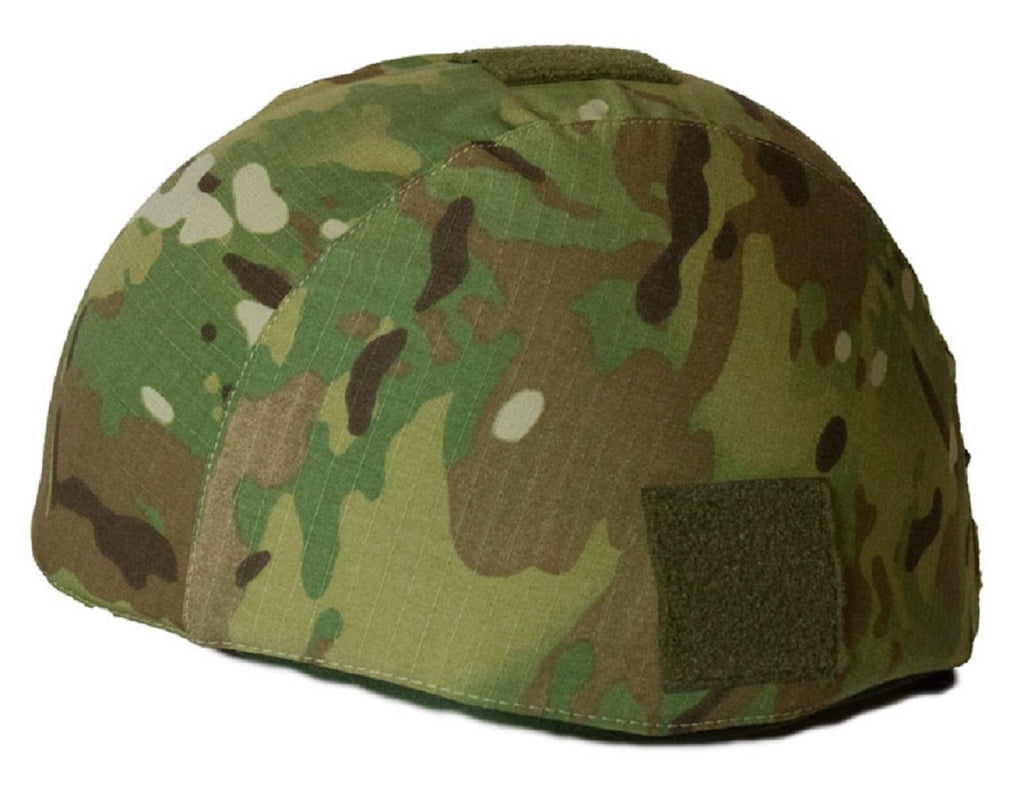 HCS Ausrüstungs GmbH Helmet-Cover Gunfighter Combat Helmet CHK-SHIELD | Outdoor Army - Tactical Gear Shop.
