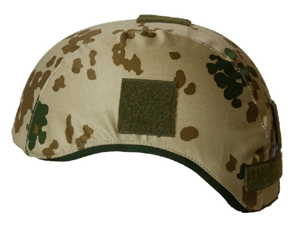 HCS Ausrüstungs GmbH Helmet-Cover Special Forces Combat Helmet CHK-SHIELD | Outdoor Army - Tactical Gear Shop.