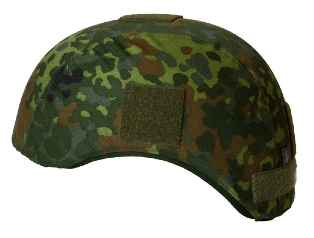 HCS Ausrüstungs GmbH Helmet-Cover Special Forces Combat Helmet CHK-SHIELD | Outdoor Army - Tactical Gear Shop.