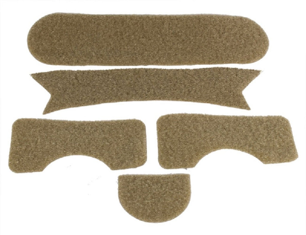 HCS Ausrüstungs GmbH Helmet-Patches CHK-SHIELD | Outdoor Army - Tactical Gear Shop.