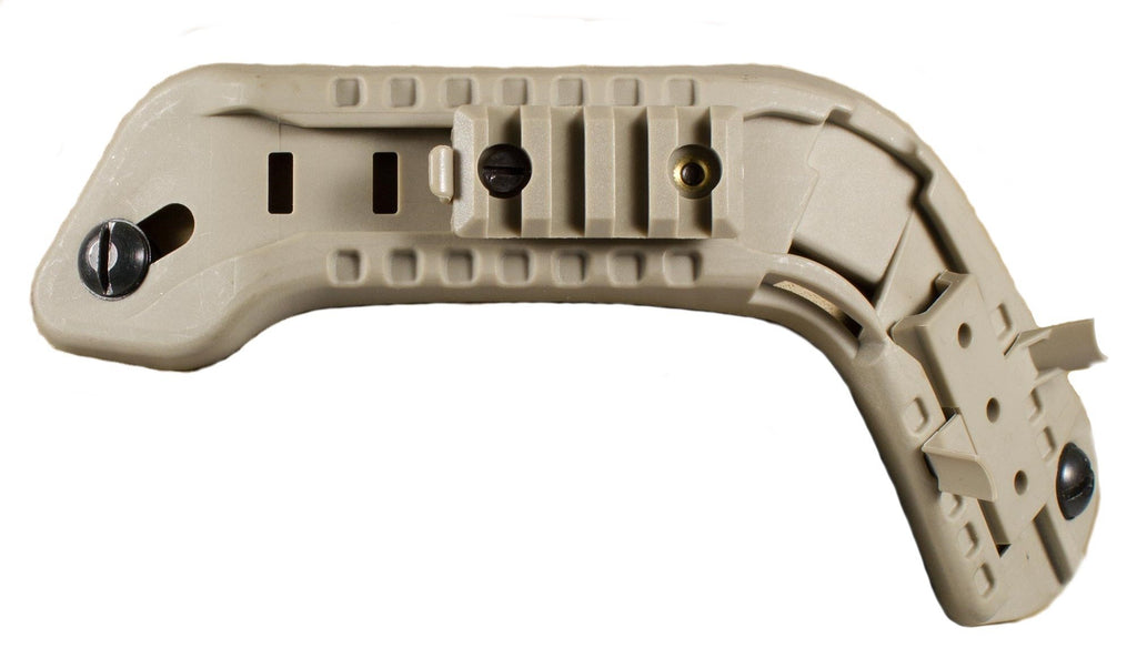 HCS Ausrüstungs GmbH Rail-Set Viper Combat Helmet CHK-SHIELD | Outdoor Army - Tactical Gear Shop.