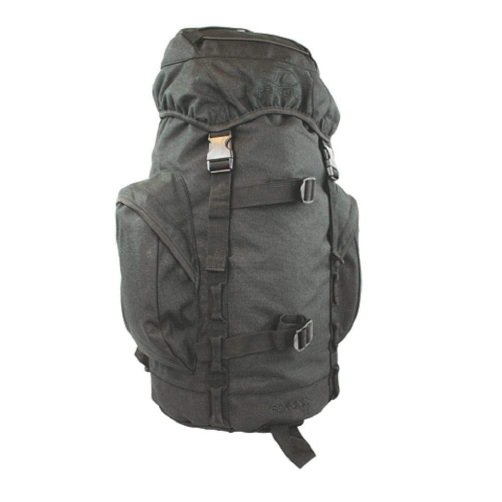Highlander Backpack Forces 33 Black 33 l