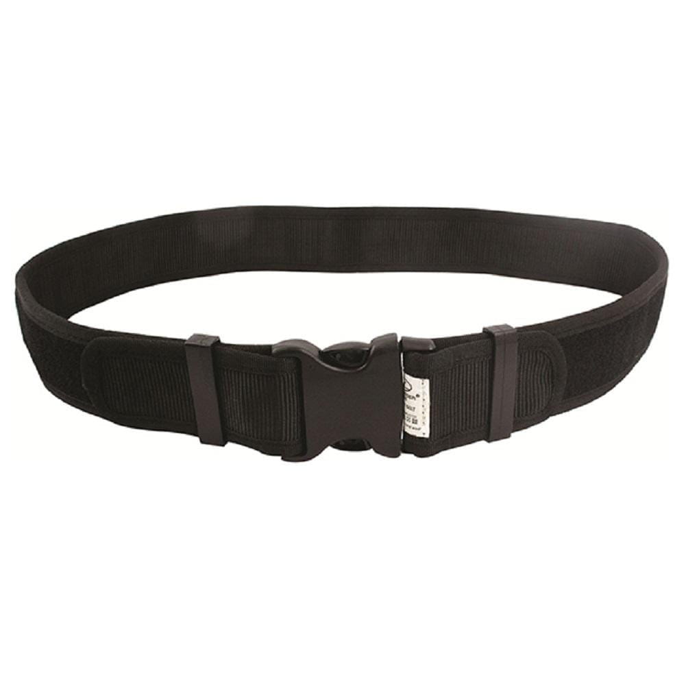 Highlander Security Belt Black unisize CHK-SHIELD | Outdoor Army - Tactical Gear Shop.