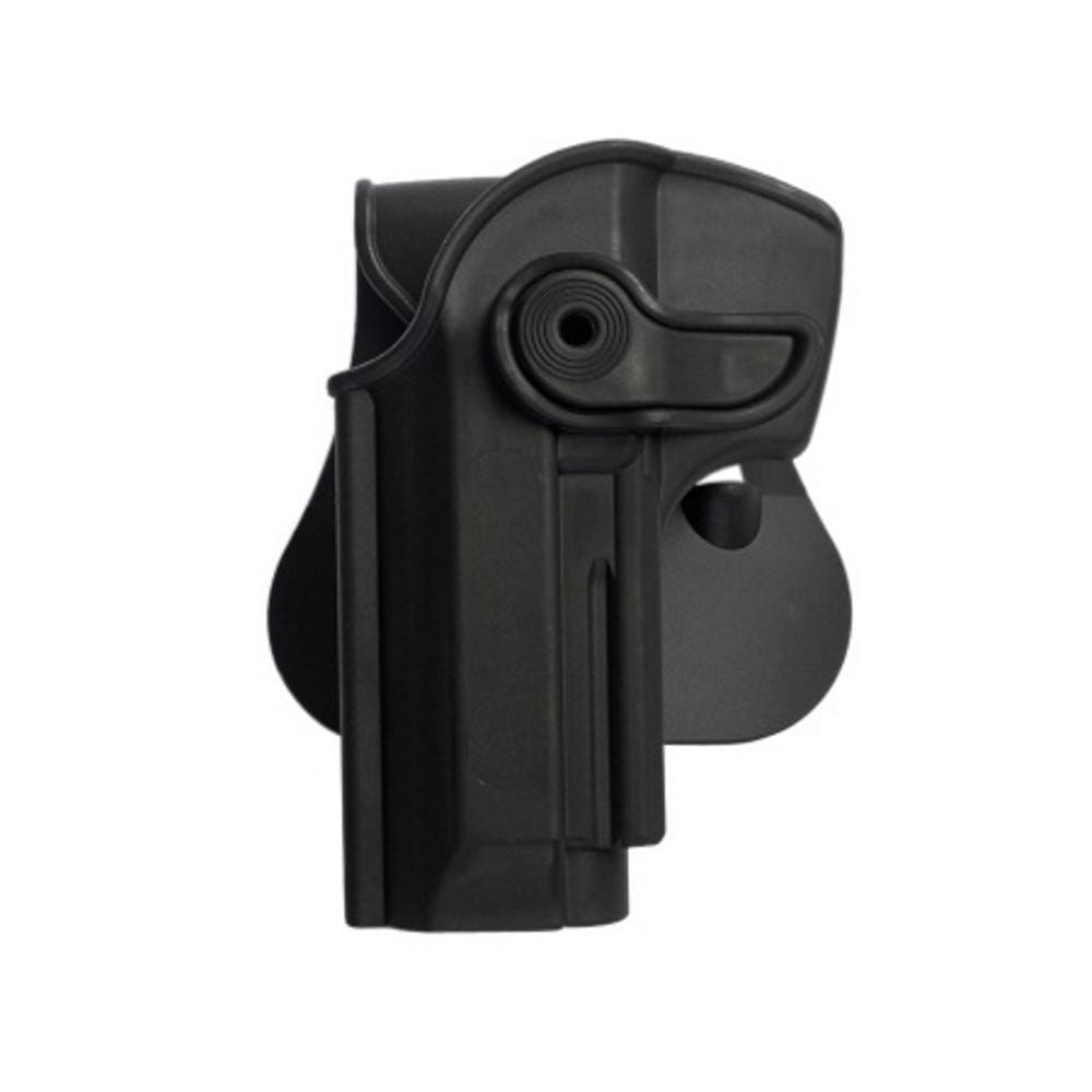 IMI Defense Beretta 92/96 Polymer Holster Beretta 92 Black CHK-SHIELD | Outdoor Army - Tactical Gear Shop.