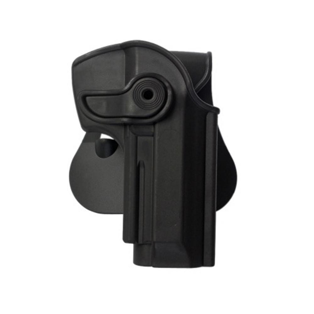 IMI Defense Beretta 92/96 Polymer Holster Beretta 92 Black CHK-SHIELD | Outdoor Army - Tactical Gear Shop.