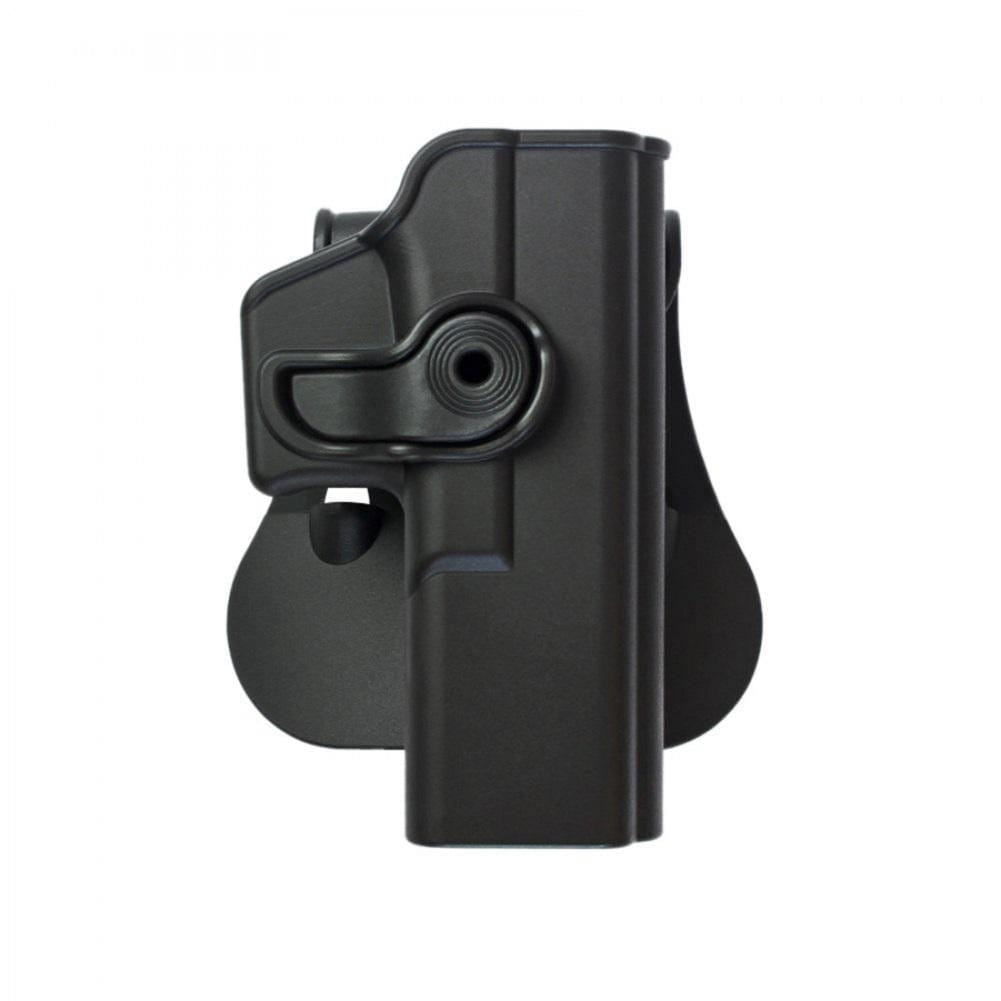IMI Defense Glock17/22/28/31/34 Polymer Holster Glock 17 Black CHK-SHIELD | Outdoor Army - Tactical Gear Shop.