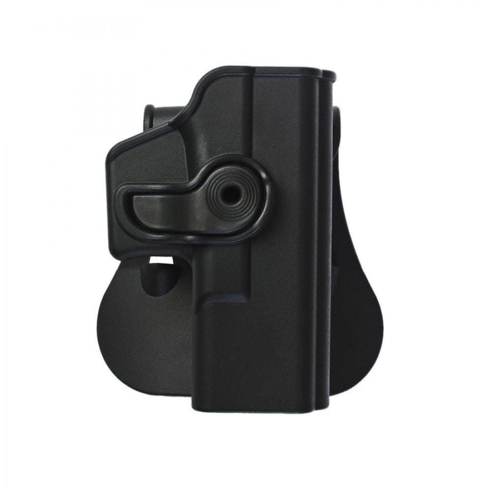IMI Defense Glock19/23/25/28/32 Polymer Holster Glock 19 Black CHK-SHIELD | Outdoor Army - Tactical Gear Shop.