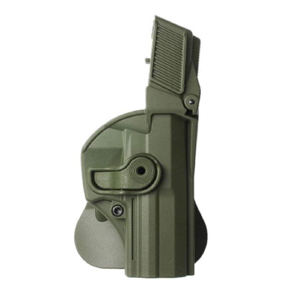 IMI Defense H&K P8-USP Level 3 Retention Holster USP Right CHK-SHIELD | Outdoor Army - Tactical Gear Shop.