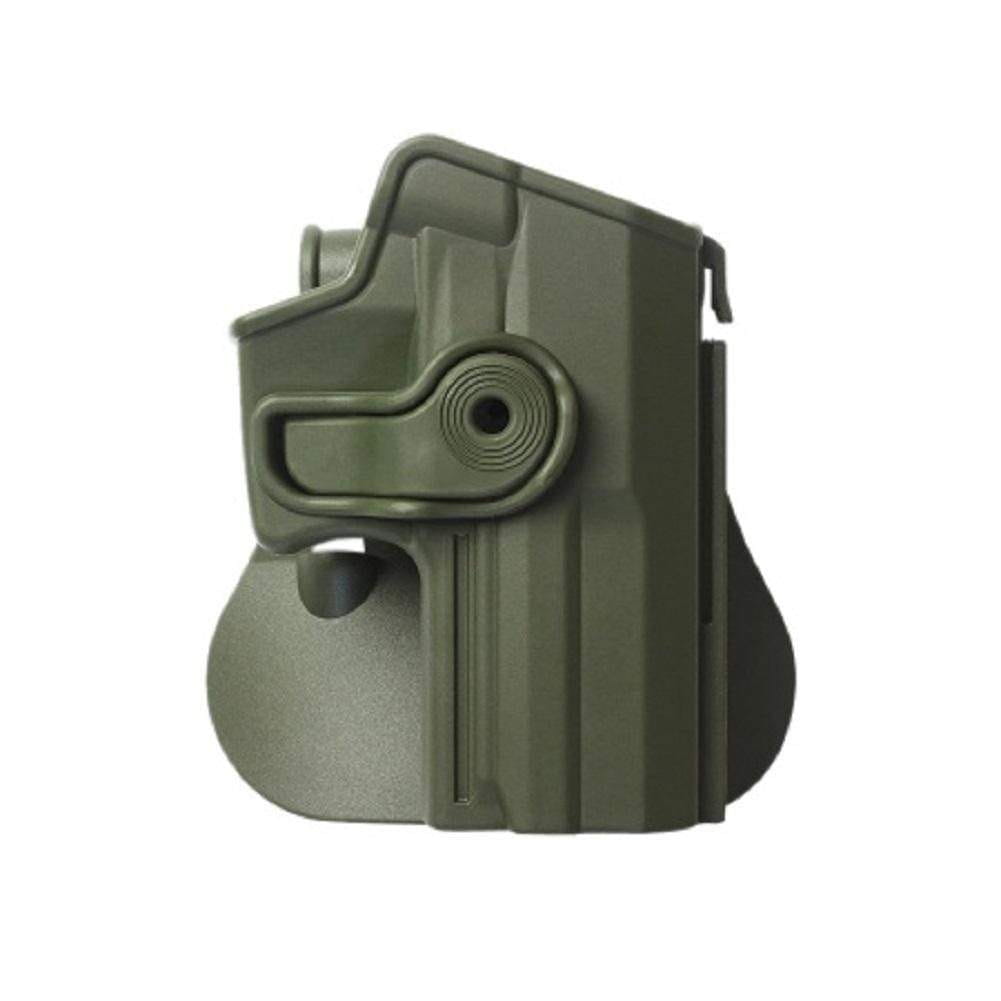IMI Defense H&K P8-USP Polymer Holster USP Right CHK-SHIELD | Outdoor Army - Tactical Gear Shop.
