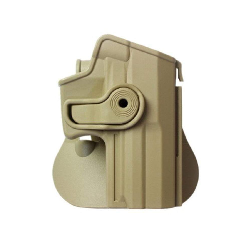 IMI Defense H&K P8-USP Polymer Holster USP Right CHK-SHIELD | Outdoor Army - Tactical Gear Shop.
