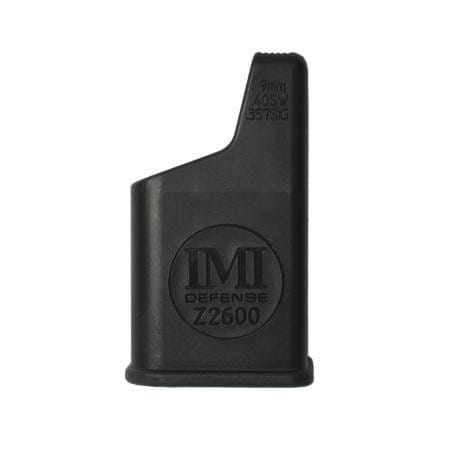 IMI Defense Pistol Mag Loader Typ I Black CHK-SHIELD | Outdoor Army - Tactical Gear Shop.