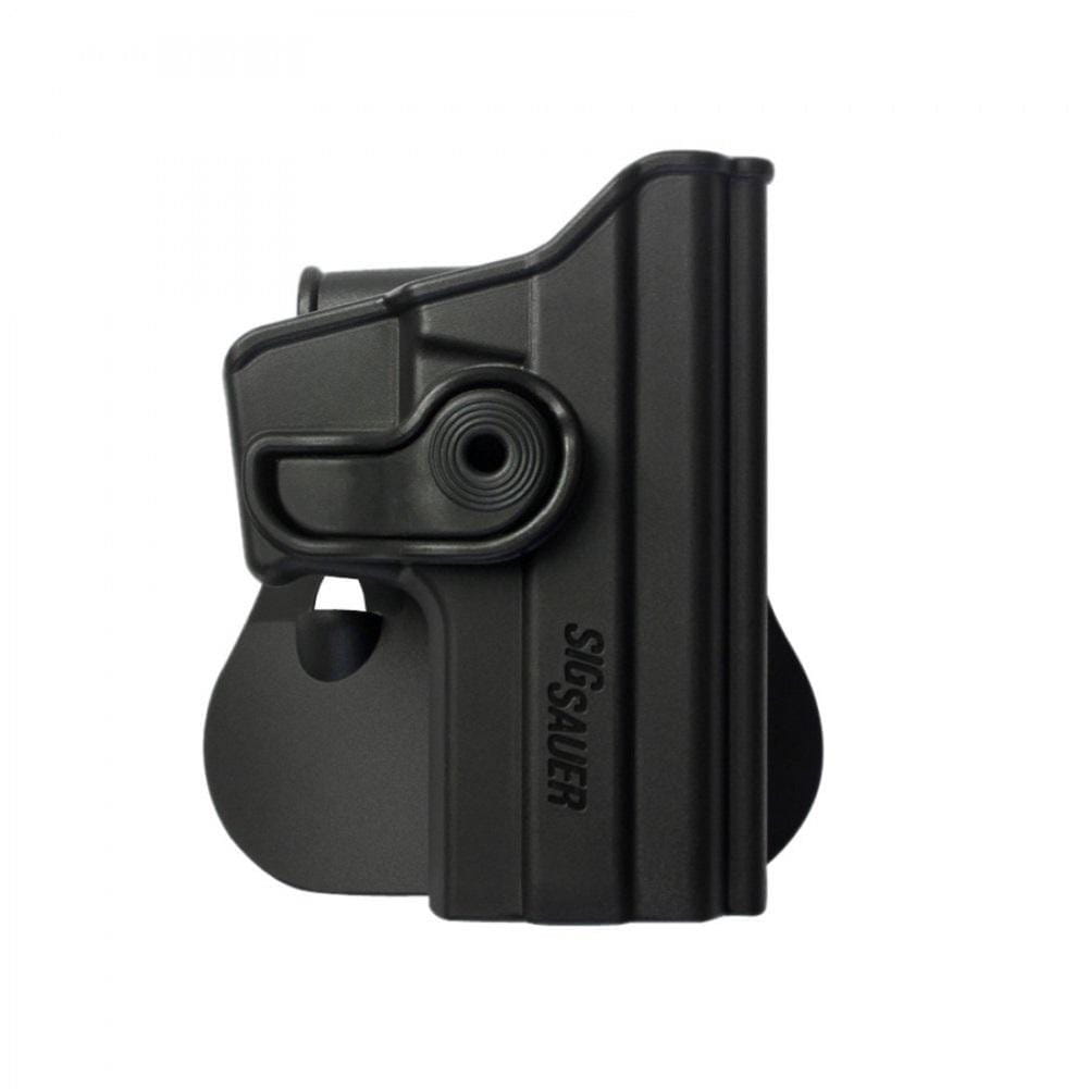 IMI Defense Sig Sauer 225 Polymer Holster Right SIG225 Black CHK-SHIELD | Outdoor Army - Tactical Gear Shop.