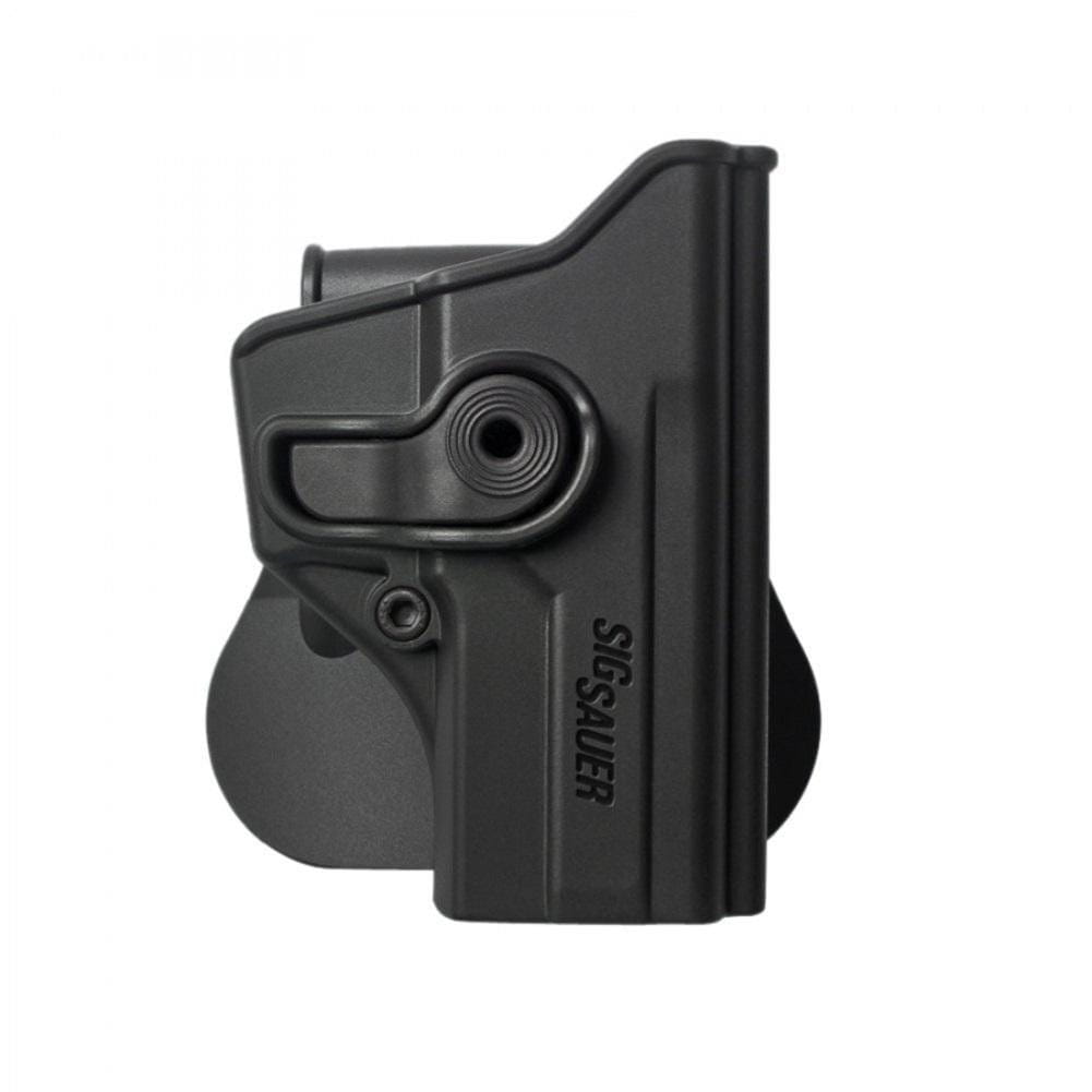 IMI Defense Sig Sauer P250 Polymer Holster Right SIG250 Black CHK-SHIELD | Outdoor Army - Tactical Gear Shop.