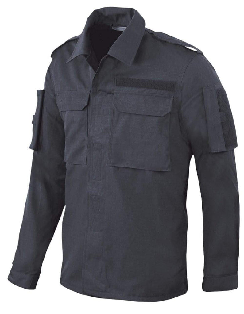 Leo Köhler Bundeswehr Commando Field Jacket CHK-SHIELD | Outdoor Army - Tactical Gear Shop.