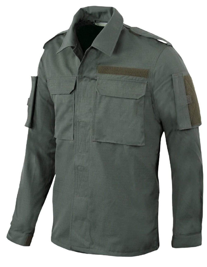 Leo Köhler Bundeswehr Commando Field Jacket CHK-SHIELD | Outdoor Army - Tactical Gear Shop.