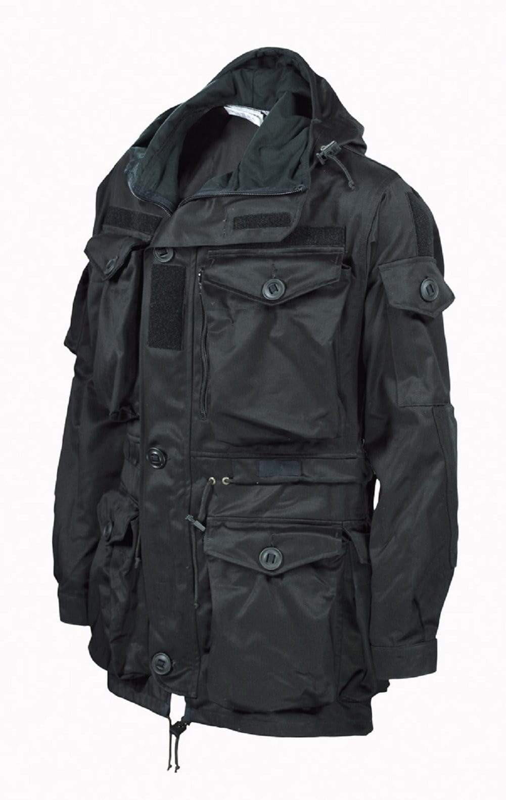 Giacca Da Smock Tattica Leo Kohler Army Ksk Smock Phnantomleaf Camo - Foto 5