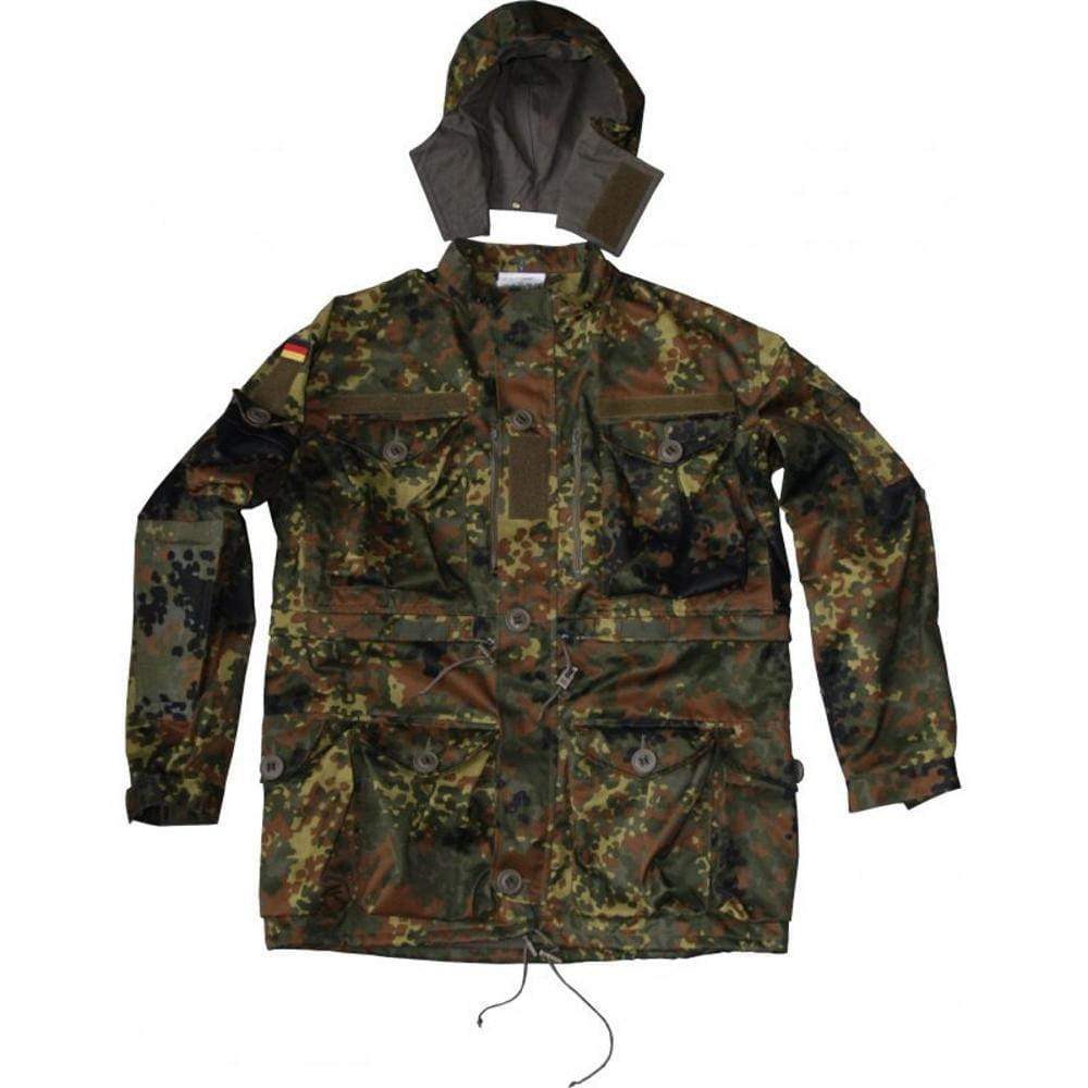 Leo Köhler Bundeswehr KSK Smock Jacket Ripstop