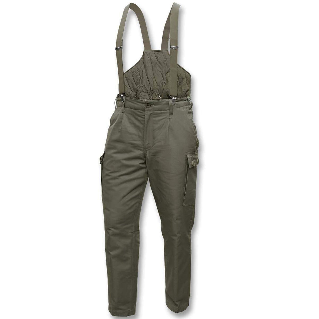 Leo Köhler Insulated Hunting Pants Olive CHK-SHIELD | Outdoor Army - Tactical Gear Shop.