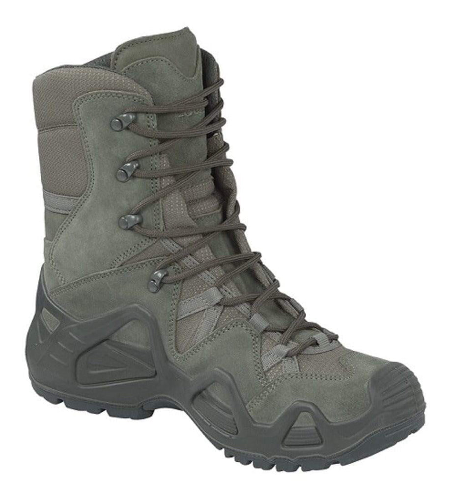 Lowa Boots Zephyr HI TF GTX Sage CHK-SHIELD | Outdoor Army - Tactical Gear Shop.