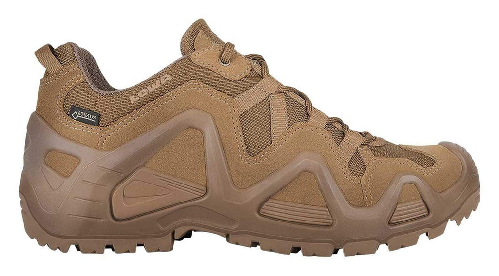 Lowa Low Cut Shoe Zephyr LO TF GTX CHK-SHIELD | Outdoor Army - Tactical Gear Shop.