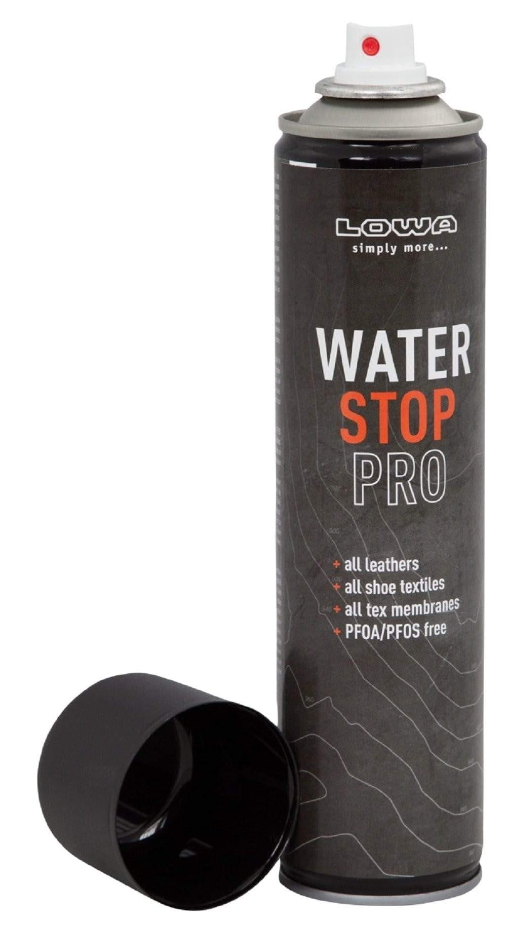 Overstijgen pantoffel Caroline Lowa Water Stop Spray Pro 300 ml