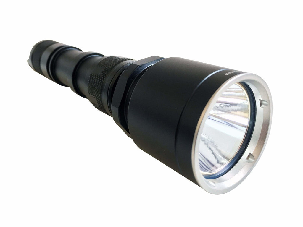 NiteCore Torch Huting Set MH25GT Black CHK-SHIELD | Outdoor Army - Tactical Gear Shop.