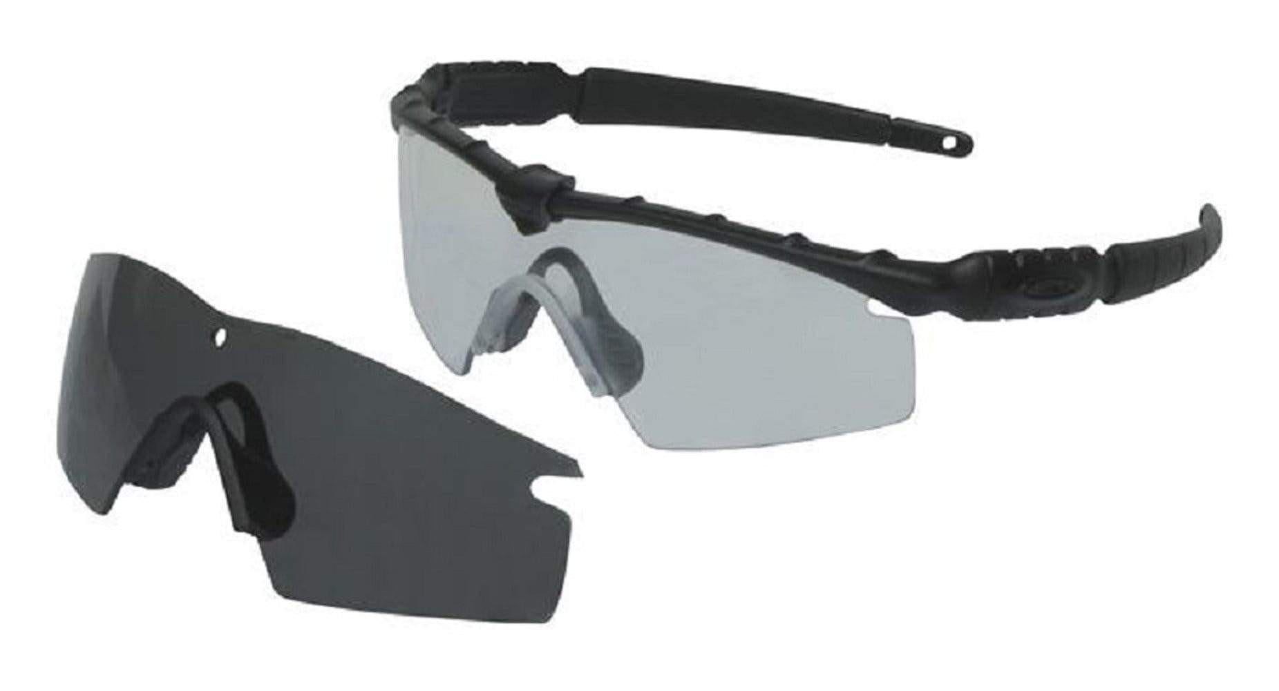 Oakley M-Frame 2.0 Sunglasses Matte Black / Grey