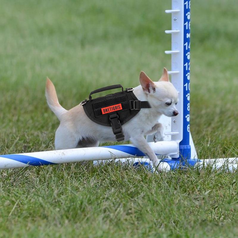 OneTigris BEAST MOJO Tactical Dog Harness - CHK-SHIELD | Outdoor Army - Tactical Gear Shop