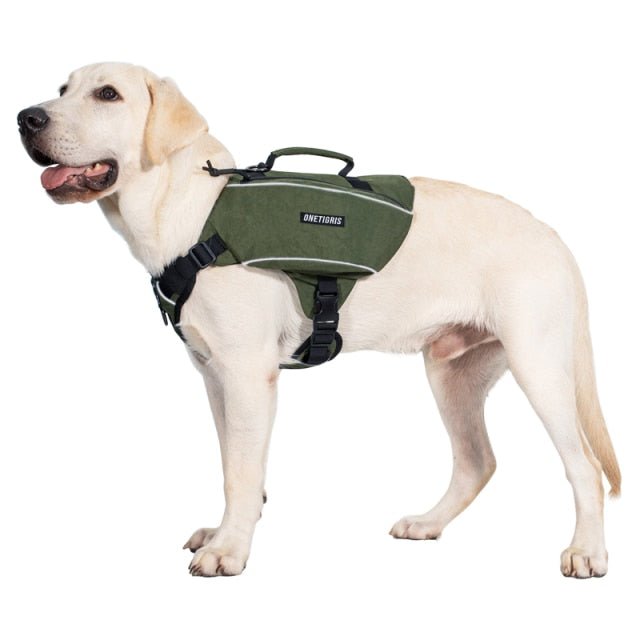 OneTigris CAMELUS Dog Pack - CHK-SHIELD | Outdoor Army - Tactical Gear Shop
