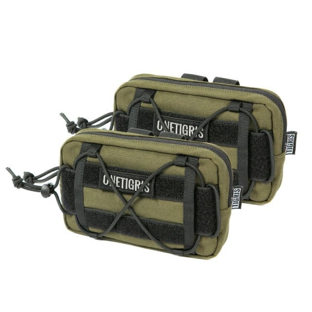 OneTigris Canine EDC Pouch - CHK-SHIELD | Outdoor Army - Tactical Gear Shop