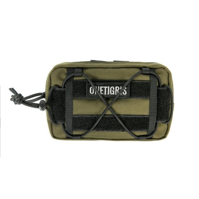 OneTigris Canine EDC Pouch - CHK-SHIELD | Outdoor Army - Tactical Gear Shop