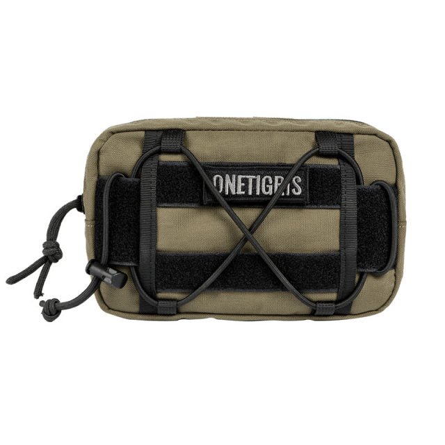 OneTigris Canine EDC Pouch - CHK-SHIELD | Outdoor Army - Tactical Gear Shop