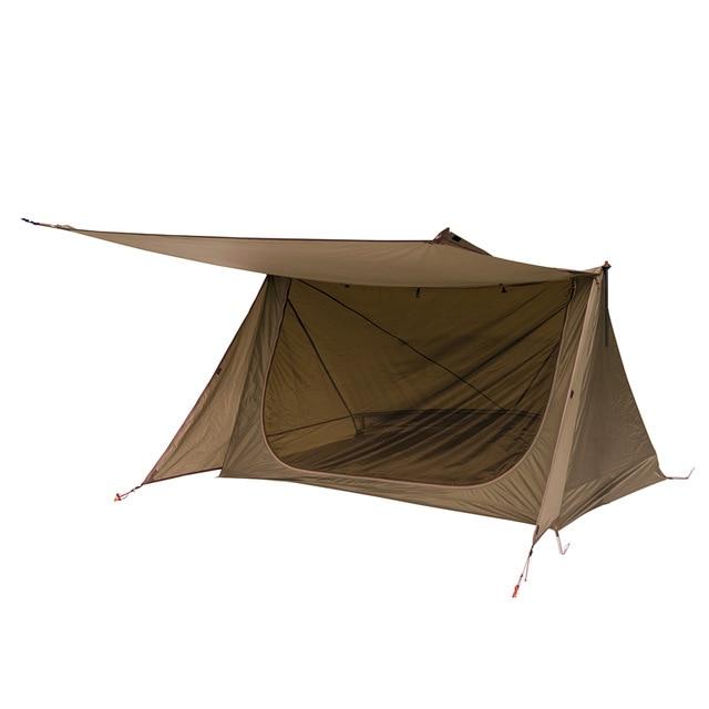OneTigris CE-BHS02 BACKWOODS BUNGALOW Bushcraft Shelter - CHK-SHIELD | Outdoor Army - Tactical Gear Shop