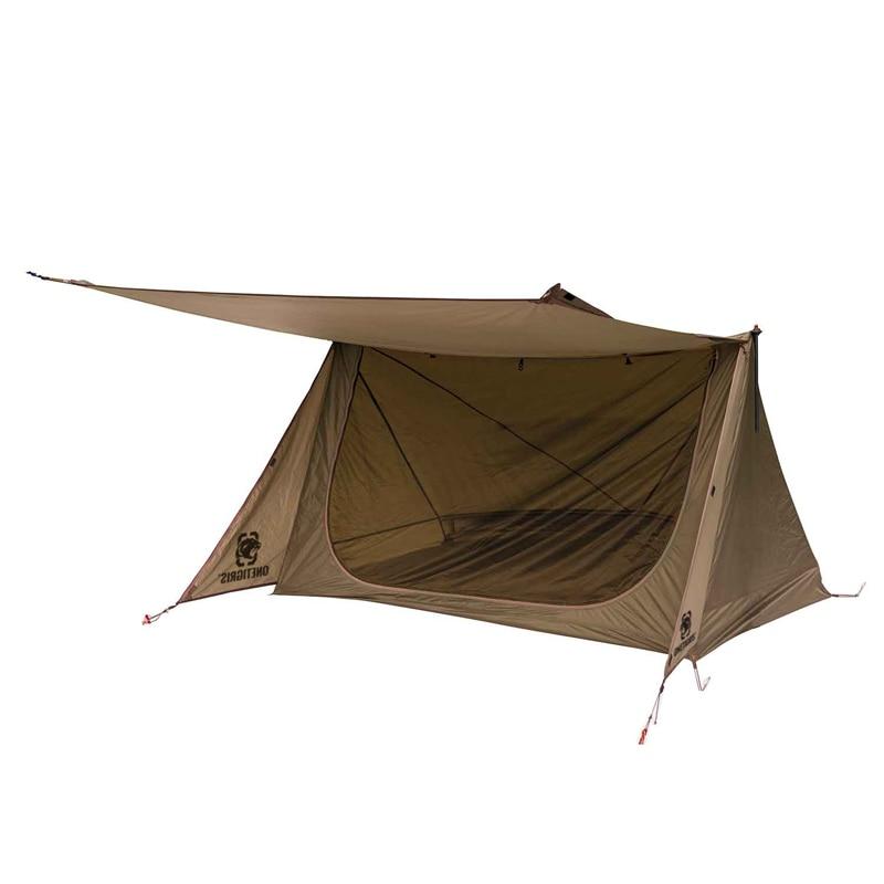 OneTigris CE-BHS02 BACKWOODS BUNGALOW Bushcraft Shelter - CHK-SHIELD | Outdoor Army - Tactical Gear Shop