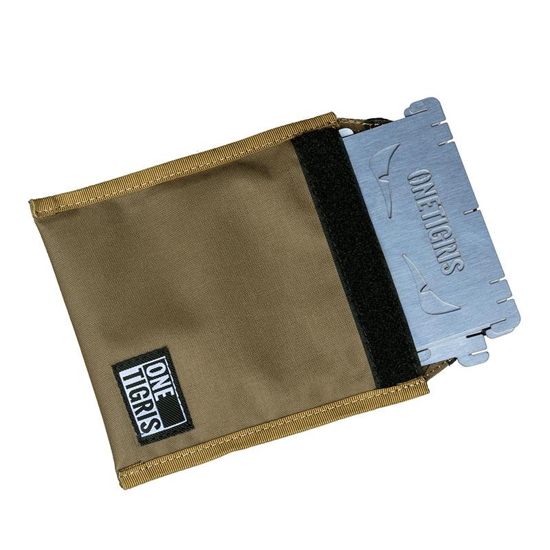 OneTigris CE-CHL02-A Evil Eyes Splicing Wood Stove - CHK-SHIELD | Outdoor Army - Tactical Gear Shop