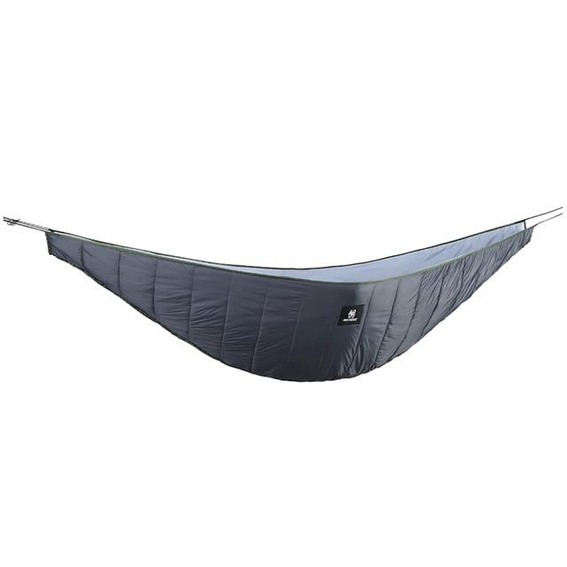 OneTigris CE-DSD01 Full Length Underquilt Hammock - CHK-SHIELD | Outdoor Army - Tactical Gear Shop