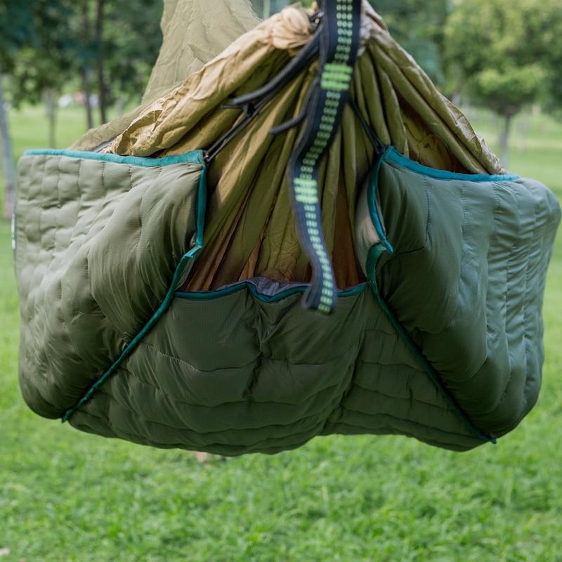 OneTigris CE-DSD02 Double Hammock Under Duvet - CHK-SHIELD | Outdoor Army - Tactical Gear Shop