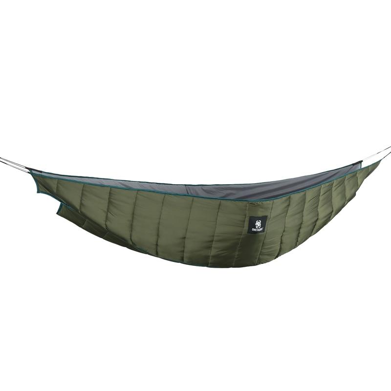 OneTigris CE-DSD02 Double Hammock Under Duvet - CHK-SHIELD | Outdoor Army - Tactical Gear Shop