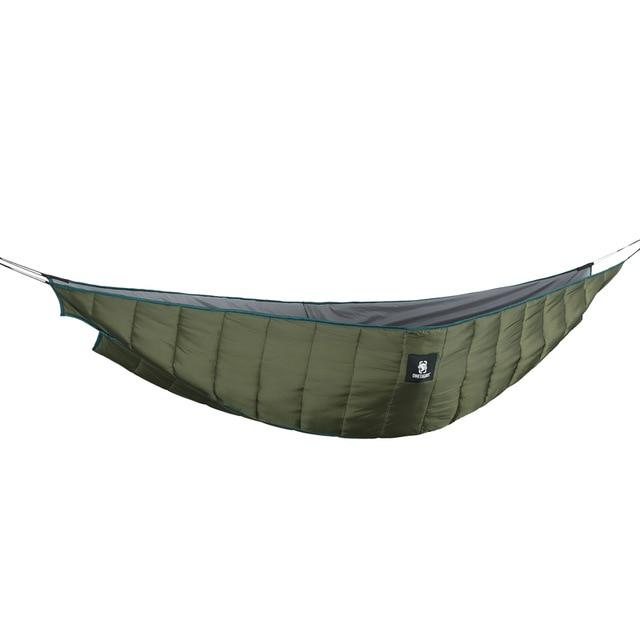 OneTigris CE-DSD02 Double Hammock Under Duvet - CHK-SHIELD | Outdoor Army - Tactical Gear Shop