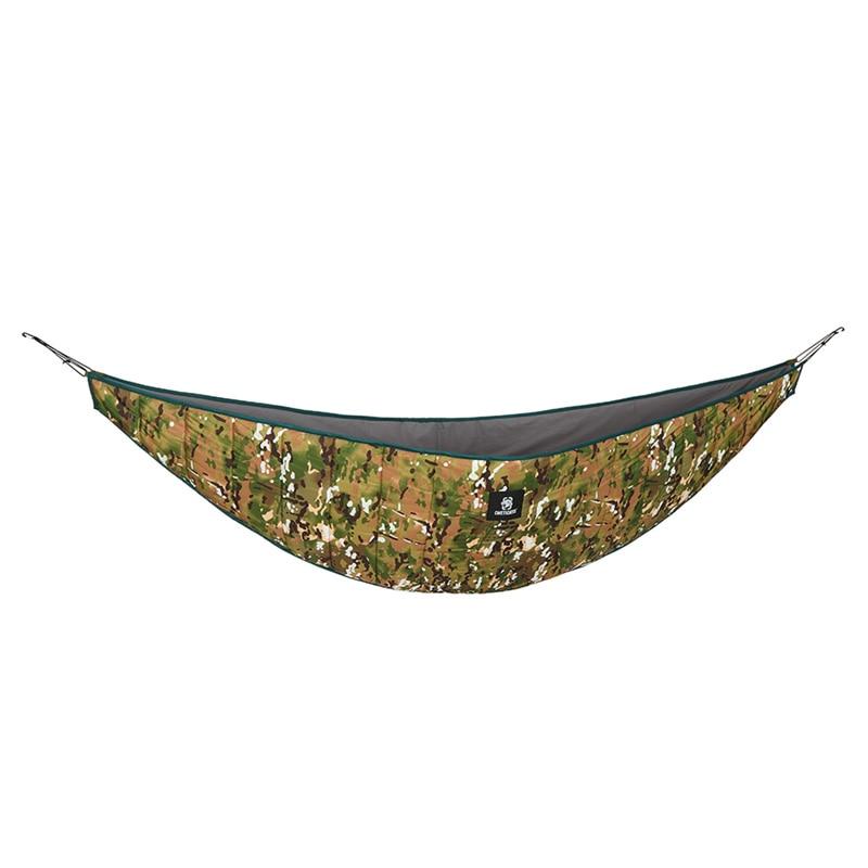OneTigris CE-DSD06 Hide-Out 3-Season Hammock Underquilt - CHK-SHIELD | Outdoor Army - Tactical Gear Shop