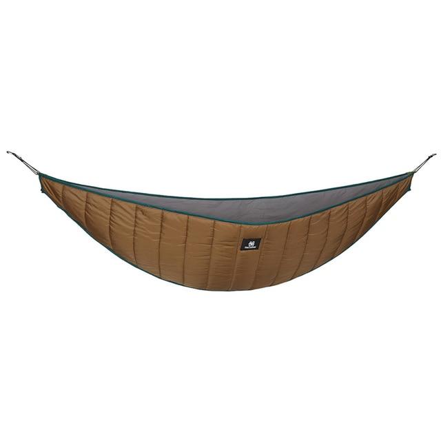OneTigris CE-DSD06 Hide-Out 3-Season Hammock Underquilt - CHK-SHIELD | Outdoor Army - Tactical Gear Shop