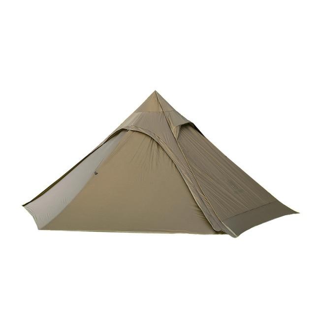OneTigris CE-YZP02 TIPINOVA Double Tent For Adventurers - CHK-SHIELD | Outdoor Army - Tactical Gear Shop