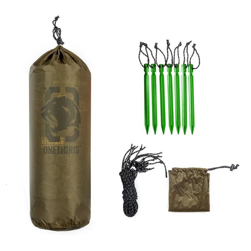 OneTigris CE-YZP02 TIPINOVA Double Tent For Adventurers - CHK-SHIELD | Outdoor Army - Tactical Gear Shop