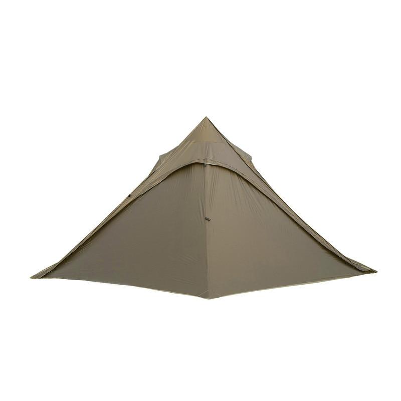 OneTigris CE-YZP02 TIPINOVA Double Tent For Adventurers - CHK-SHIELD | Outdoor Army - Tactical Gear Shop