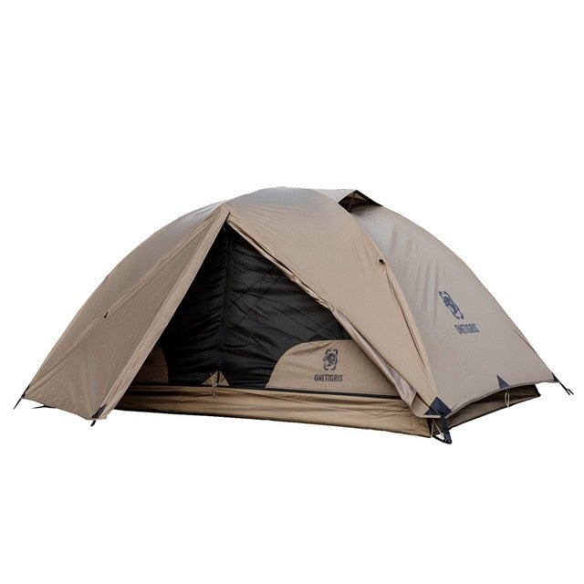 OneTigris COSMITTO Backpacking Tent - CHK-SHIELD | Outdoor Army - Tactical Gear Shop